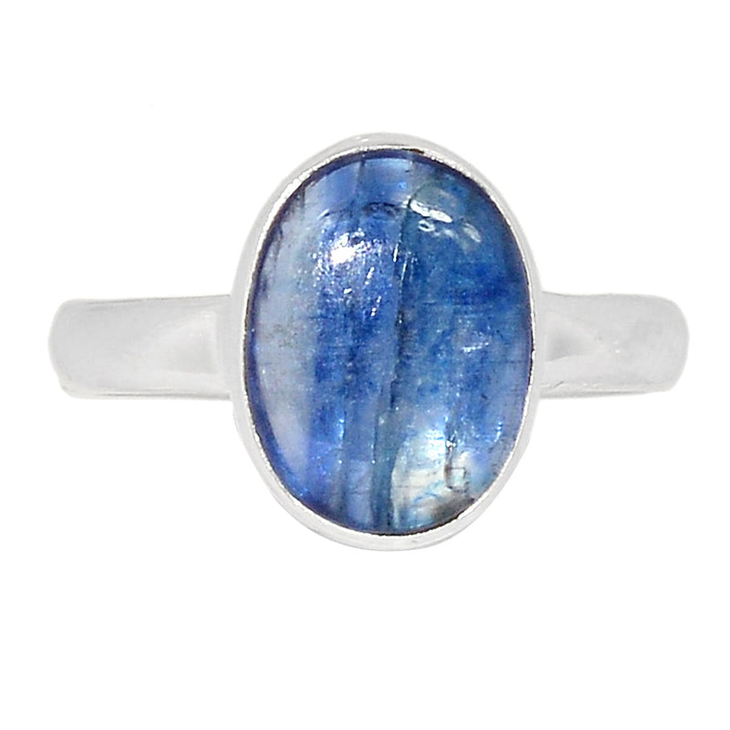 Kyanite Cabochon Ring - KCBR594