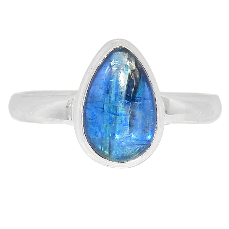 Kyanite Cabochon Ring - KCBR596