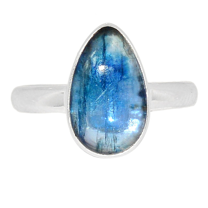 Kyanite Cabochon Ring - KCBR600