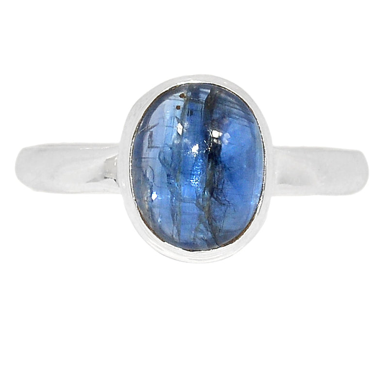 Kyanite Cabochon Ring - KCBR603