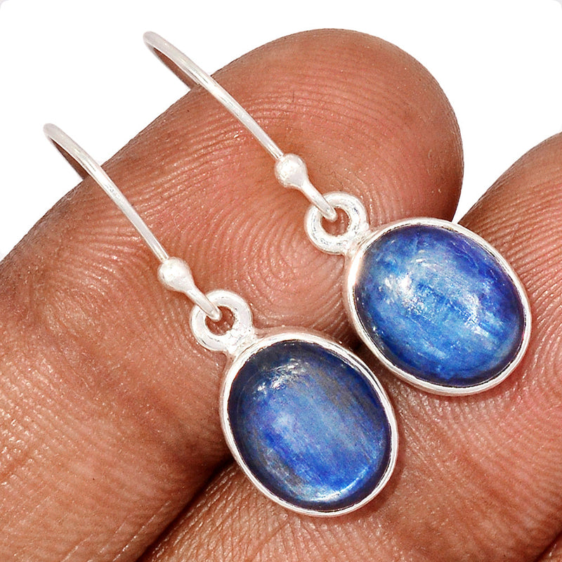 1.1" Kyanite Earrings - KYNE1237