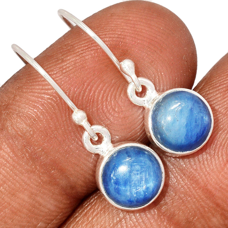 1" Kyanite Earrings - KYNE1265