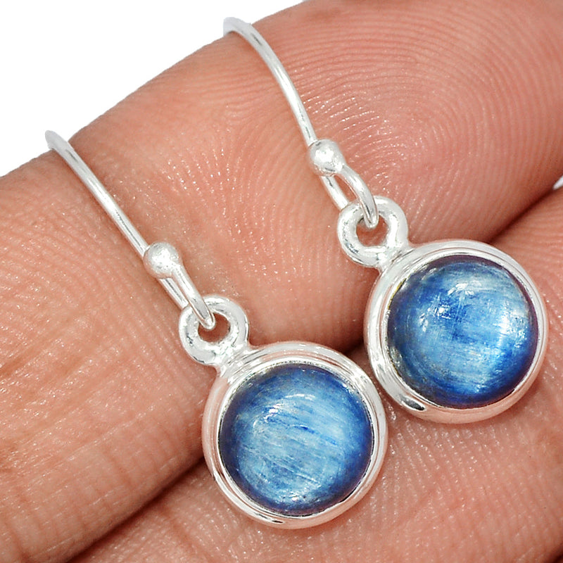 1" Kyanite Earrings - KYNE1322