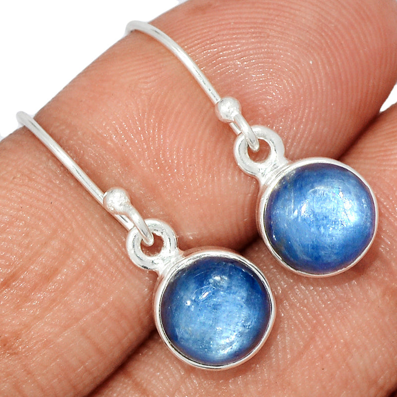 1" Kyanite Earrings - KYNE1356