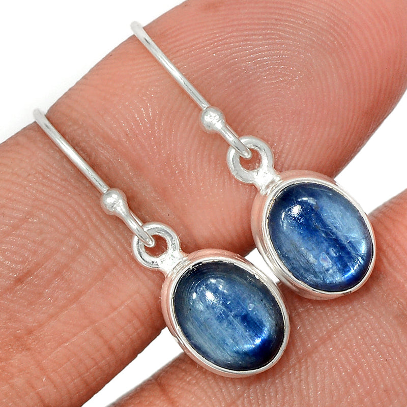 1.1" Kyanite Earrings - KYNE981