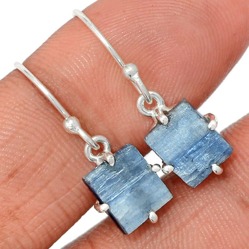 1" Claw - Kyanite Rough Earrings - KYRE29