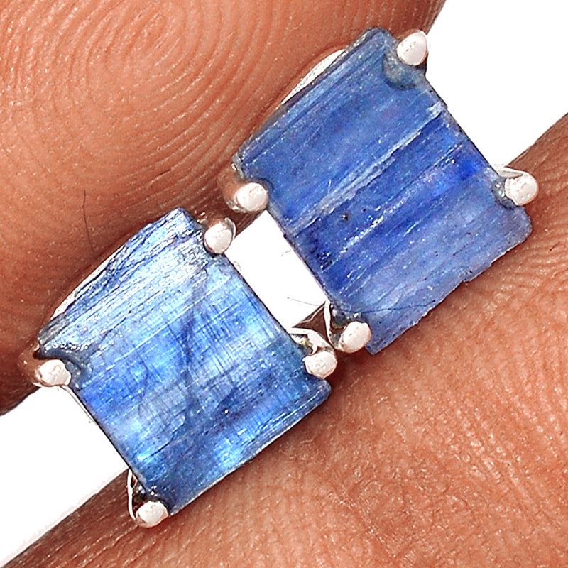 Claw - Kyanite Rough Studs - KYRS30