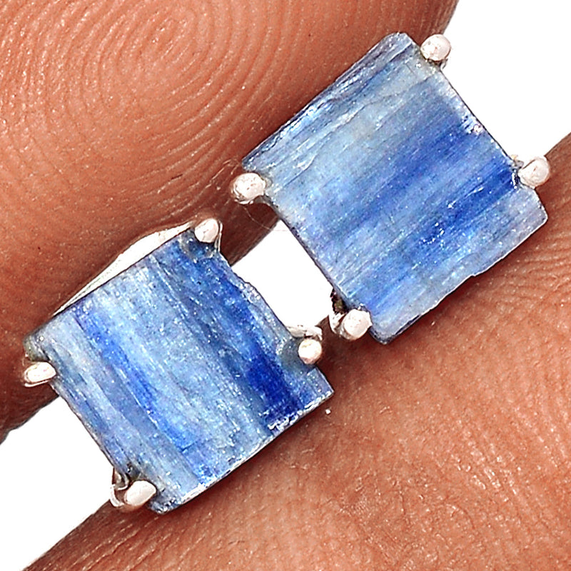 Claw - Kyanite Rough Studs - KYRS34