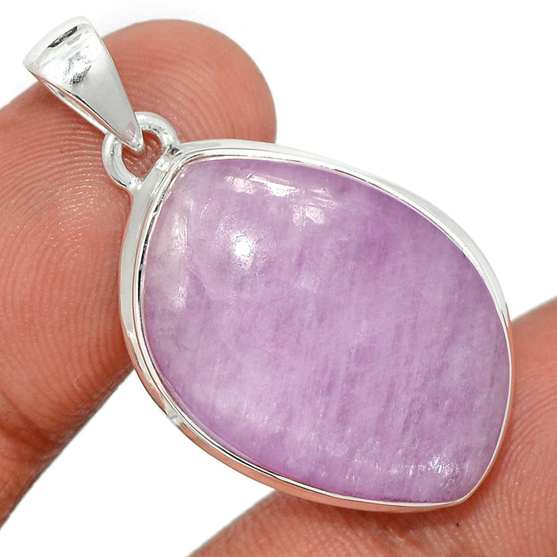 1.5" Kunzite Cabochon Pendants - KZTP784