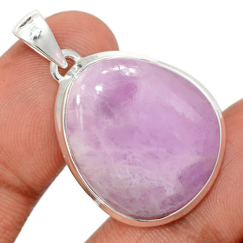 1.5" Kunzite Cabochon Pendants - KZTP789