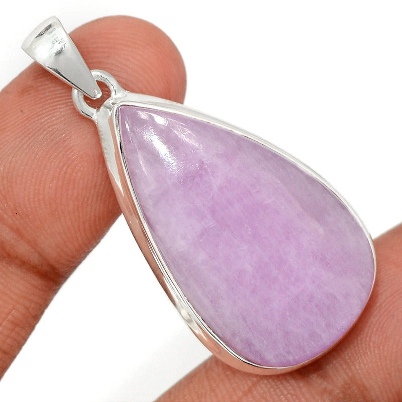 1.7" Kunzite Cabochon Pendants - KZTP792