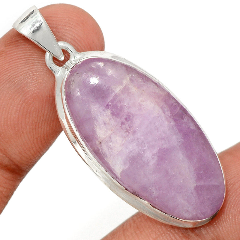 1.7" Kunzite Cabochon Pendants - KZTP793