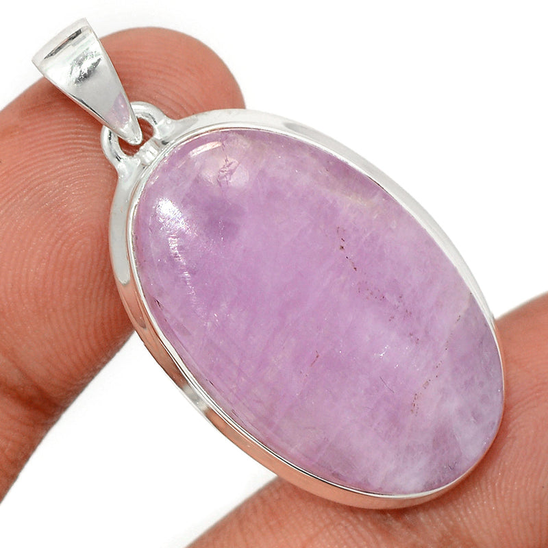 1.6" Kunzite Cabochon Pendants - KZTP795