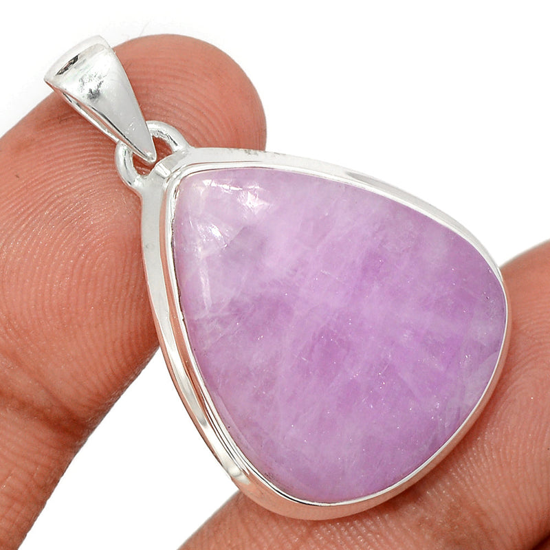 1.5" Kunzite Cabochon Pendants - KZTP797