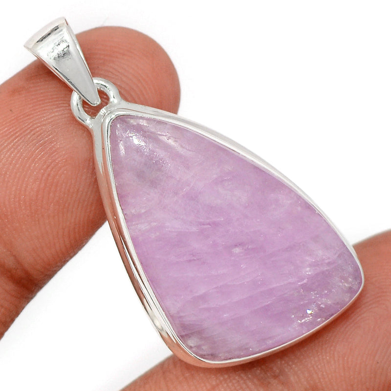 1.6" Kunzite Cabochon Pendants - KZTP798