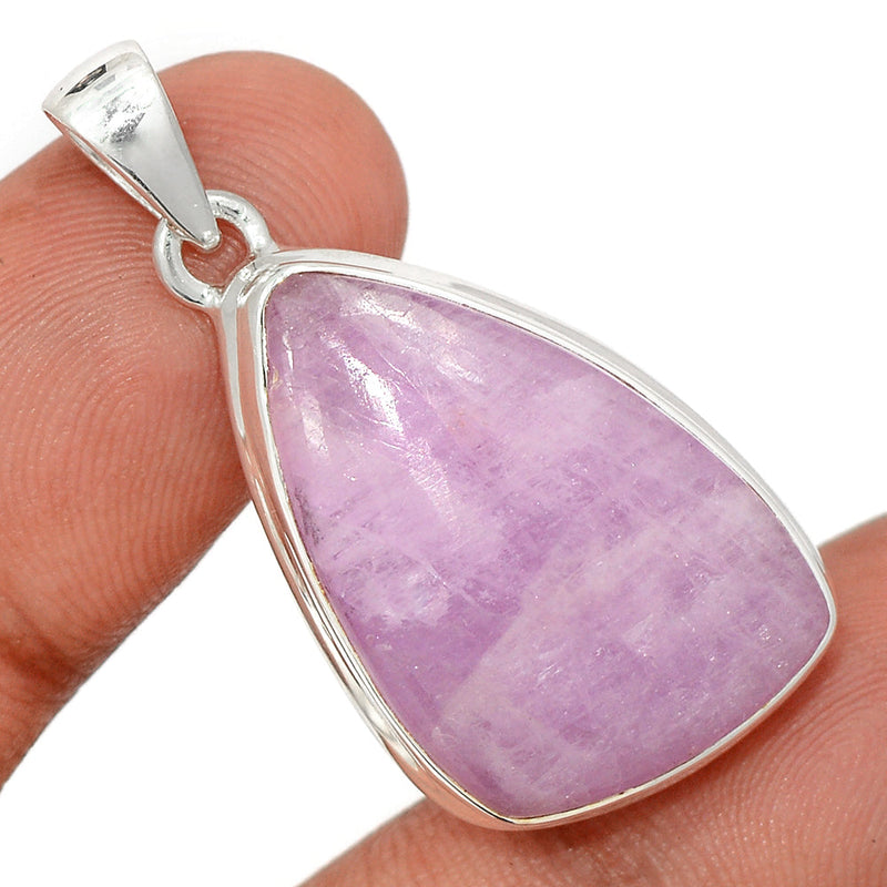 1.5" Kunzite Cabochon Pendants - KZTP803