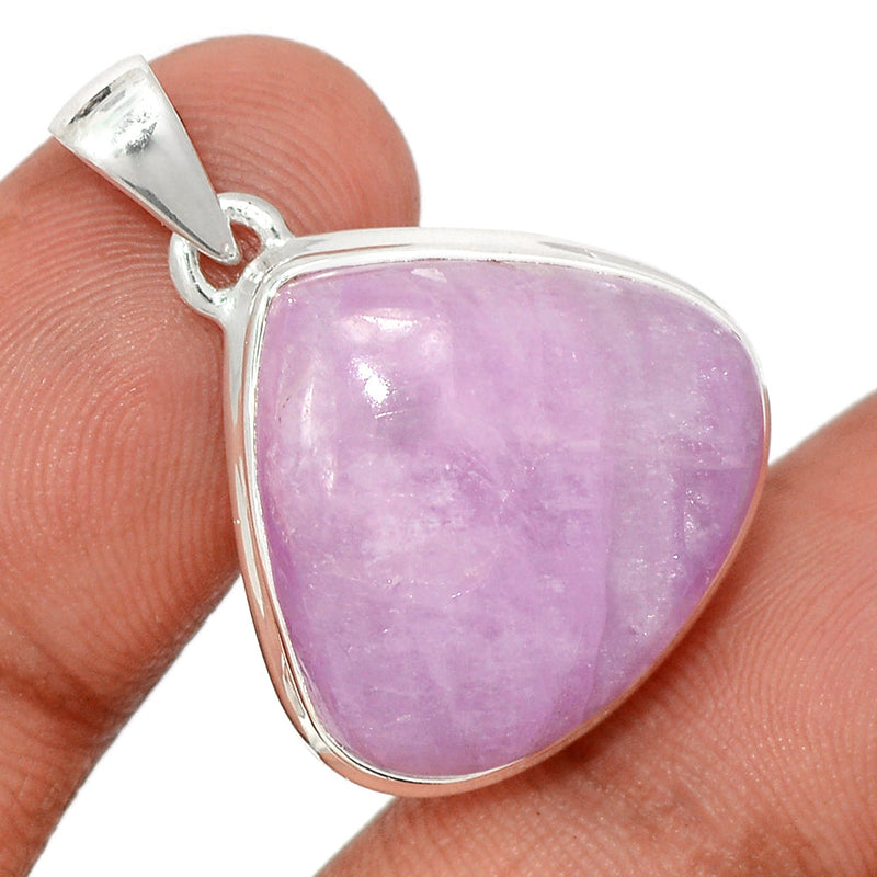 1.2" Kunzite Cabochon Pendants - KZTP804