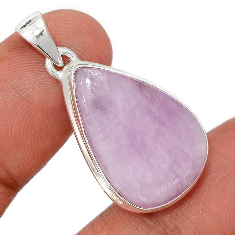 1.3" Kunzite Cabochon Pendants - KZTP808