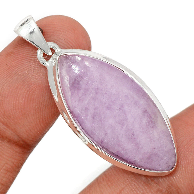 1.6" Kunzite Cabochon Pendants - KZTP809