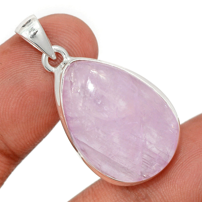 1.5" Kunzite Cabochon Pendants - KZTP810