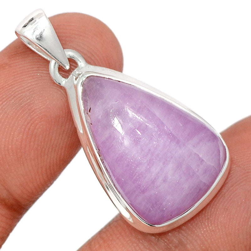 1.3" Kunzite Cabochon Pendants - KZTP819