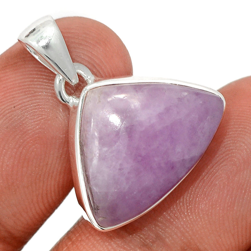 1" Kunzite Cabochon Pendants - KZTP833