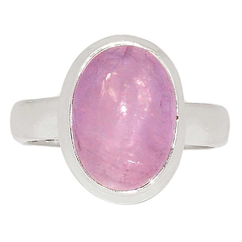 Kunzite Cabochon Ring - KZTR867