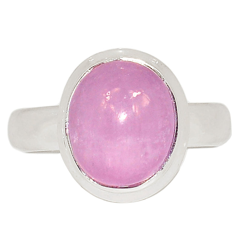 Kunzite Cabochon Ring - KZTR870