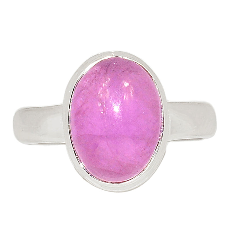 Kunzite Cabochon Ring - KZTR872