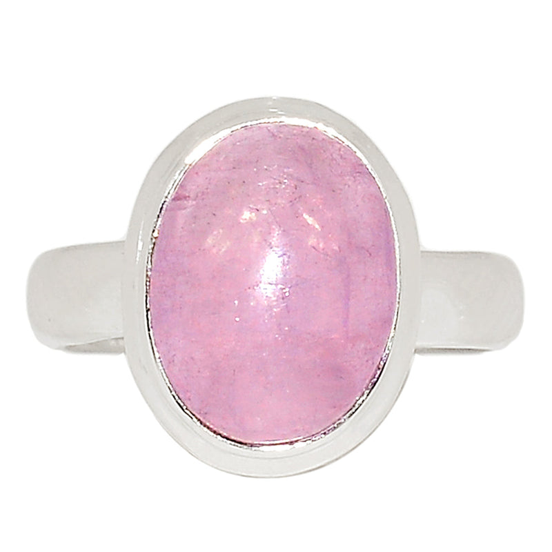 Kunzite Cabochon Ring - KZTR879