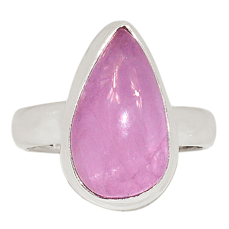 Kunzite Cabochon Ring - KZTR882