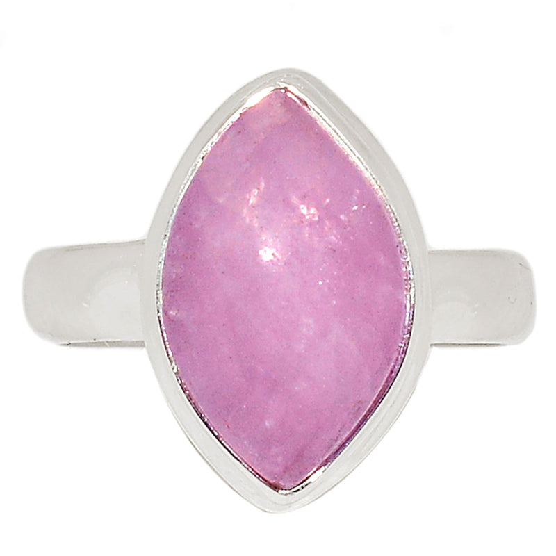 Kunzite Cabochon Ring - KZTR886