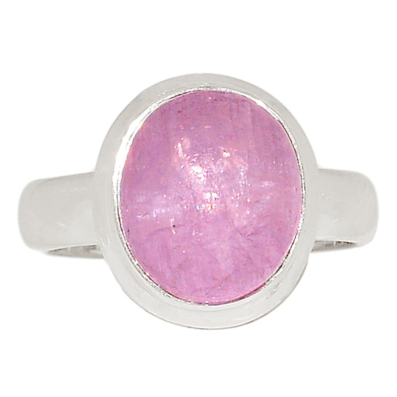 Kunzite Cabochon Ring - KZTR887