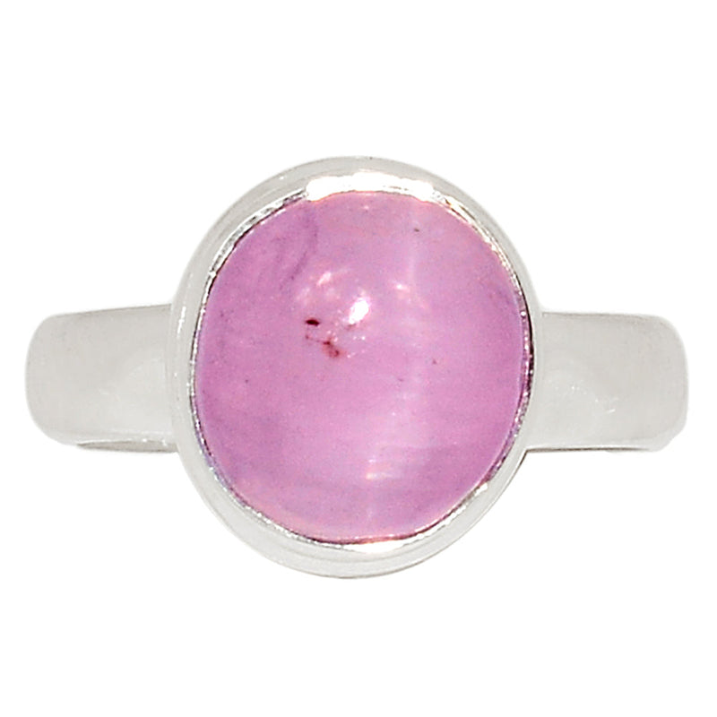 Kunzite Cabochon Ring - KZTR888