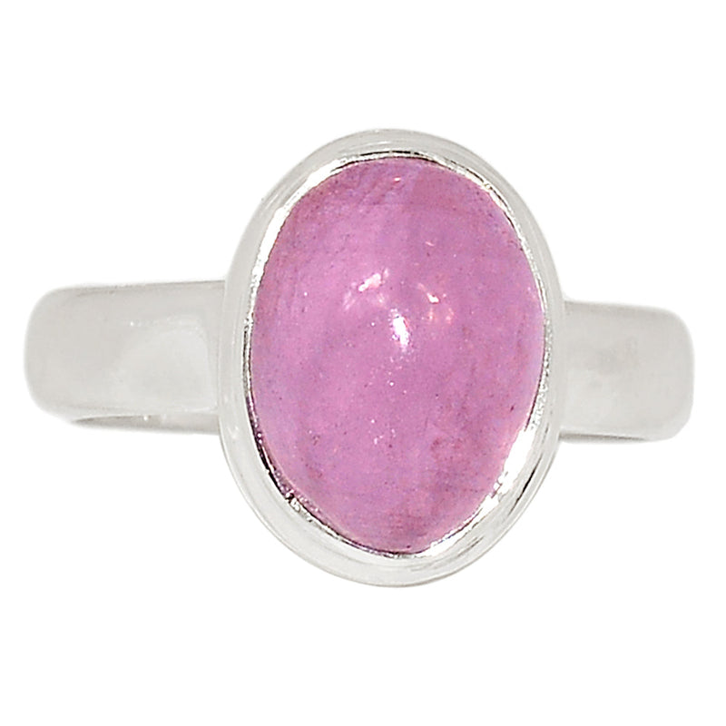 Kunzite Cabochon Ring - KZTR889