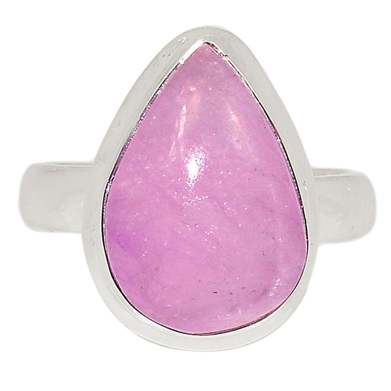 Kunzite Cabochon Ring - KZTR892