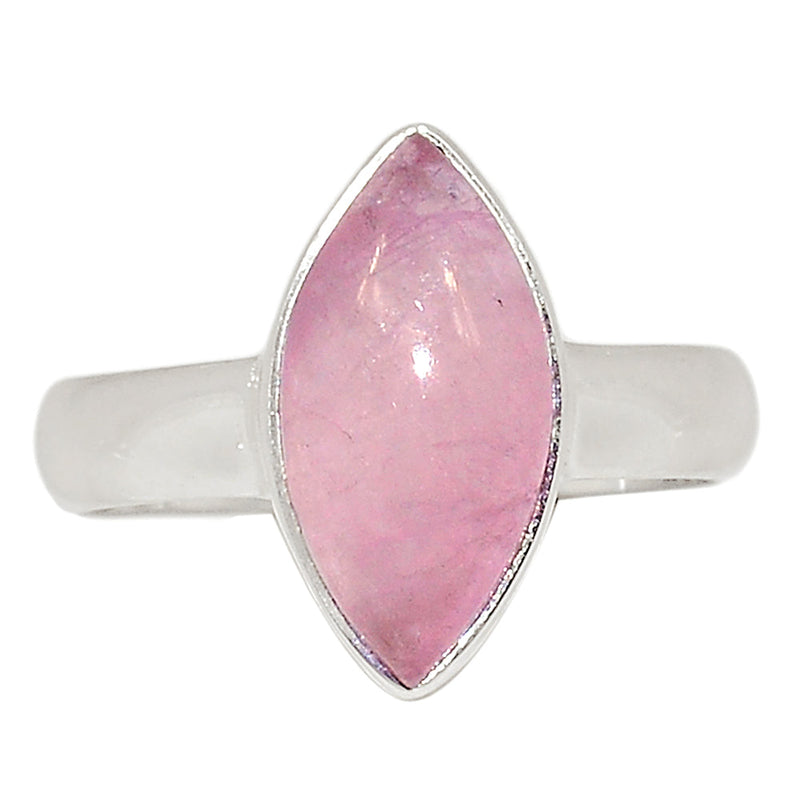 Kunzite Cabochon Ring - KZTR893