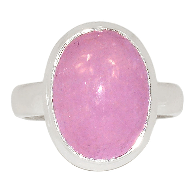 Kunzite Cabochon Ring - KZTR899