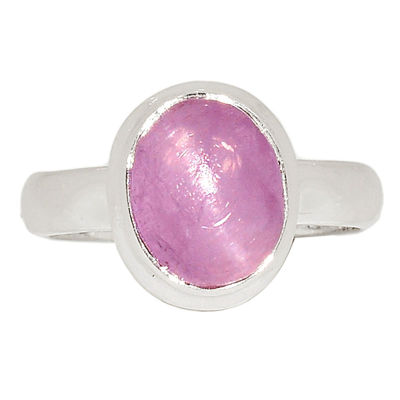 Kunzite Cabochon Ring - KZTR903