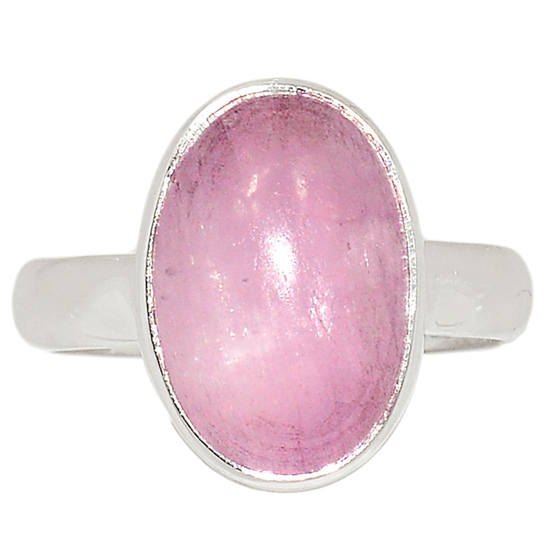 Kunzite Cabochon Ring - KZTR908