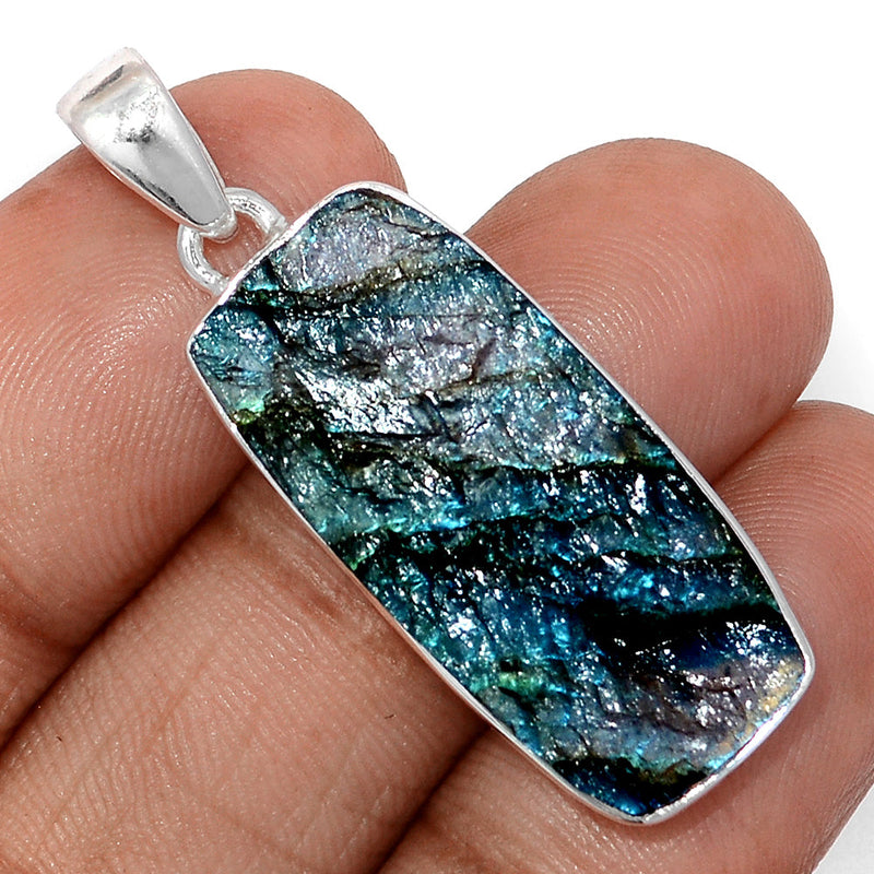 1.6" Labradorite Rough Pendants - LBRP1263