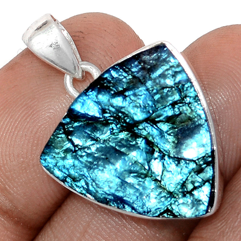 1.2" Labradorite Rough Pendants - LBRP1311