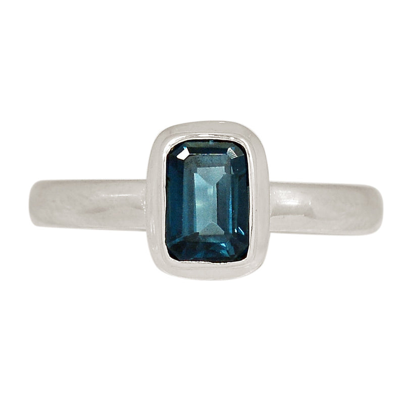 London Blue Topaz Ring - LBTR116