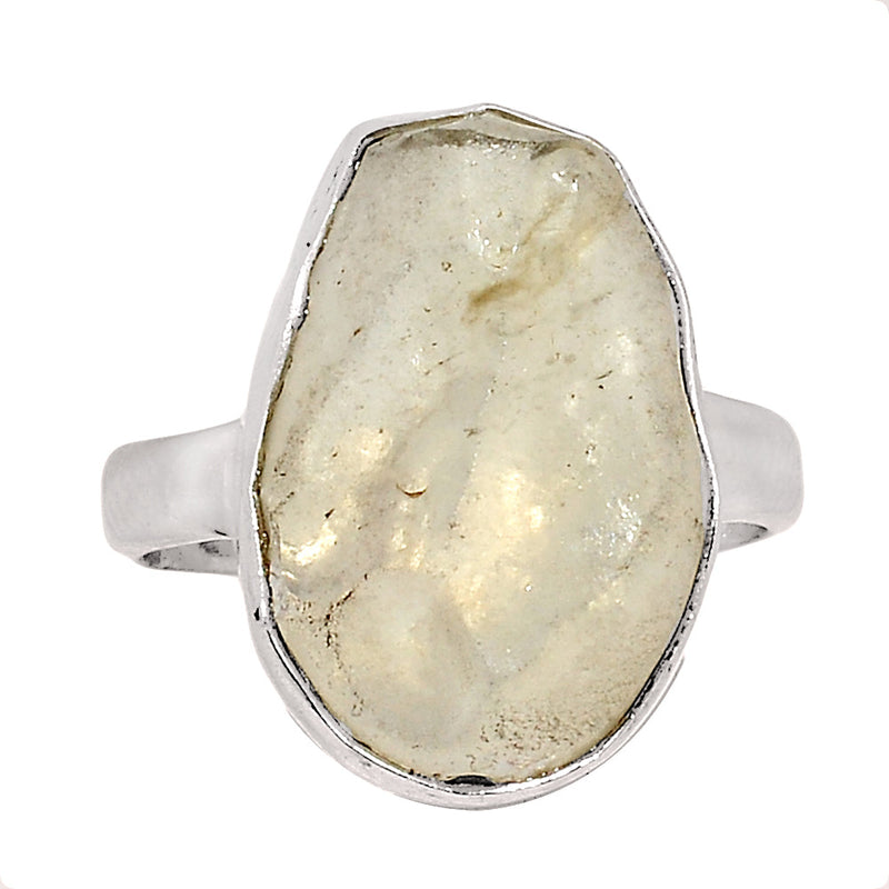 Libyan Desert Glass Ring - LDGR255