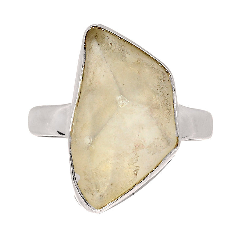 Libyan Desert Glass Ring - LDGR274