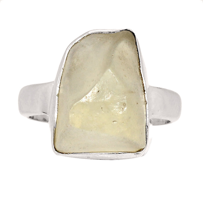 Libyan Desert Glass Ring - LDGR275