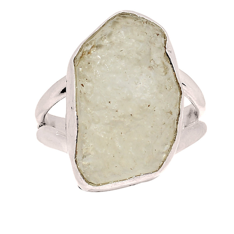 Libyan Desert Glass Ring - LDGR278