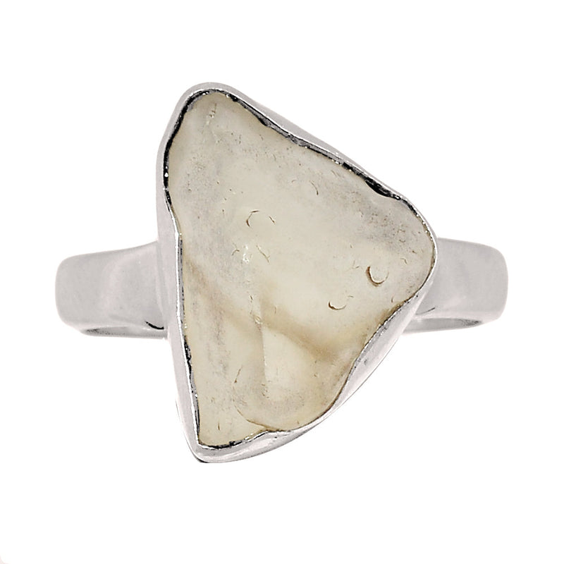 Libyan Desert Glass Ring - LDGR280