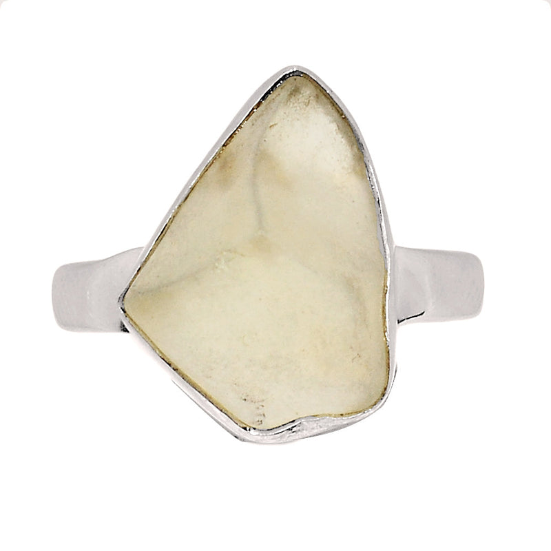 Libyan Desert Glass Ring - LDGR282