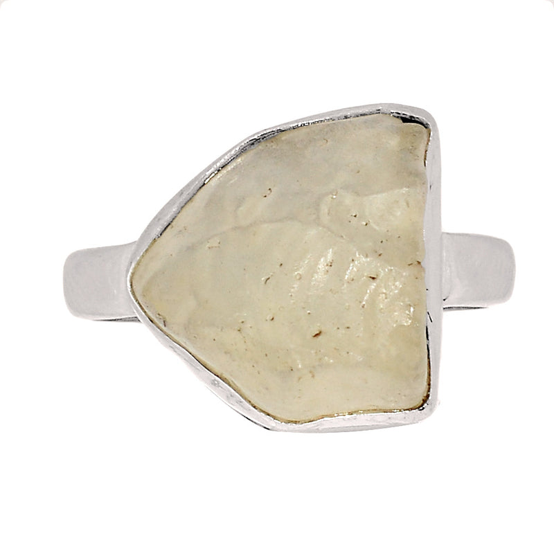 Libyan Desert Glass Ring - LDGR283